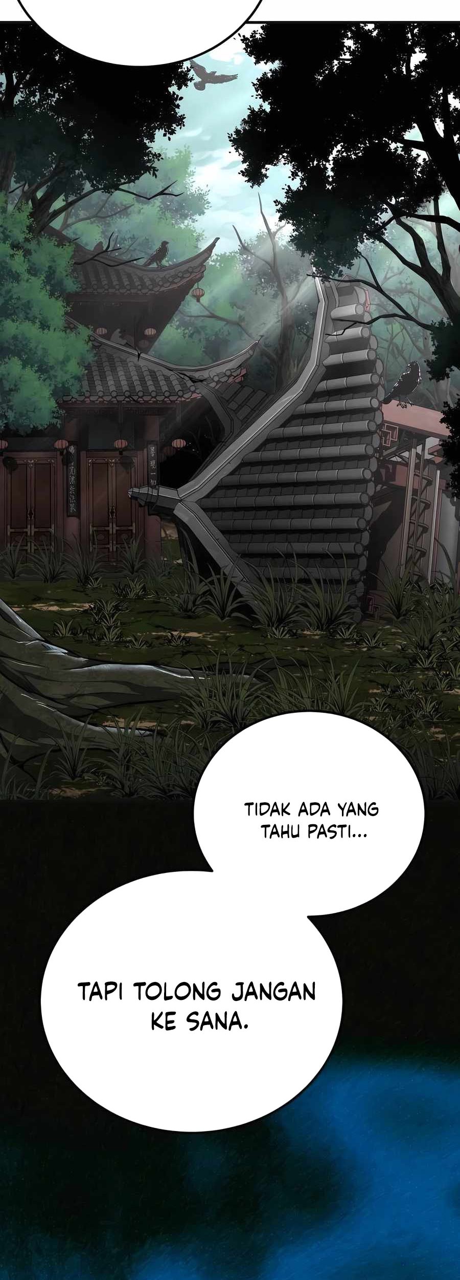 Warrior Grandpa and Supreme Granddaughter Chapter 60 - halaman 33