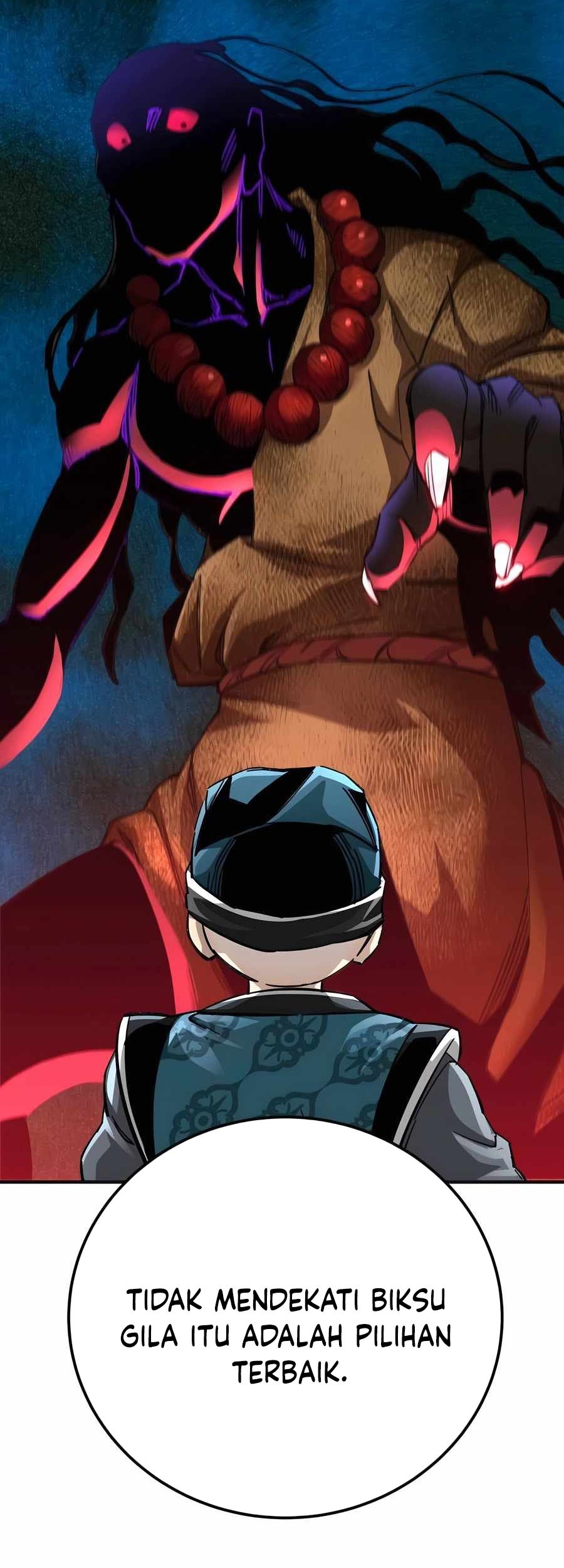 Warrior Grandpa and Supreme Granddaughter Chapter 60 - halaman 34