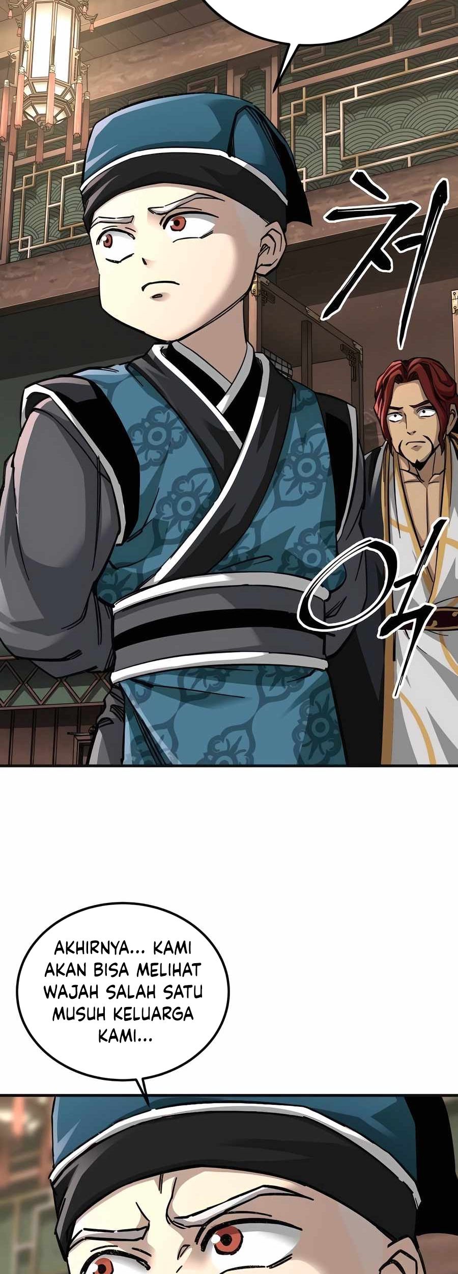Warrior Grandpa and Supreme Granddaughter Chapter 60 - halaman 36