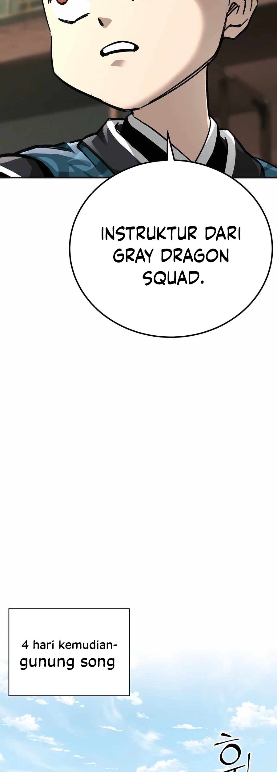Warrior Grandpa and Supreme Granddaughter Chapter 60 - halaman 37