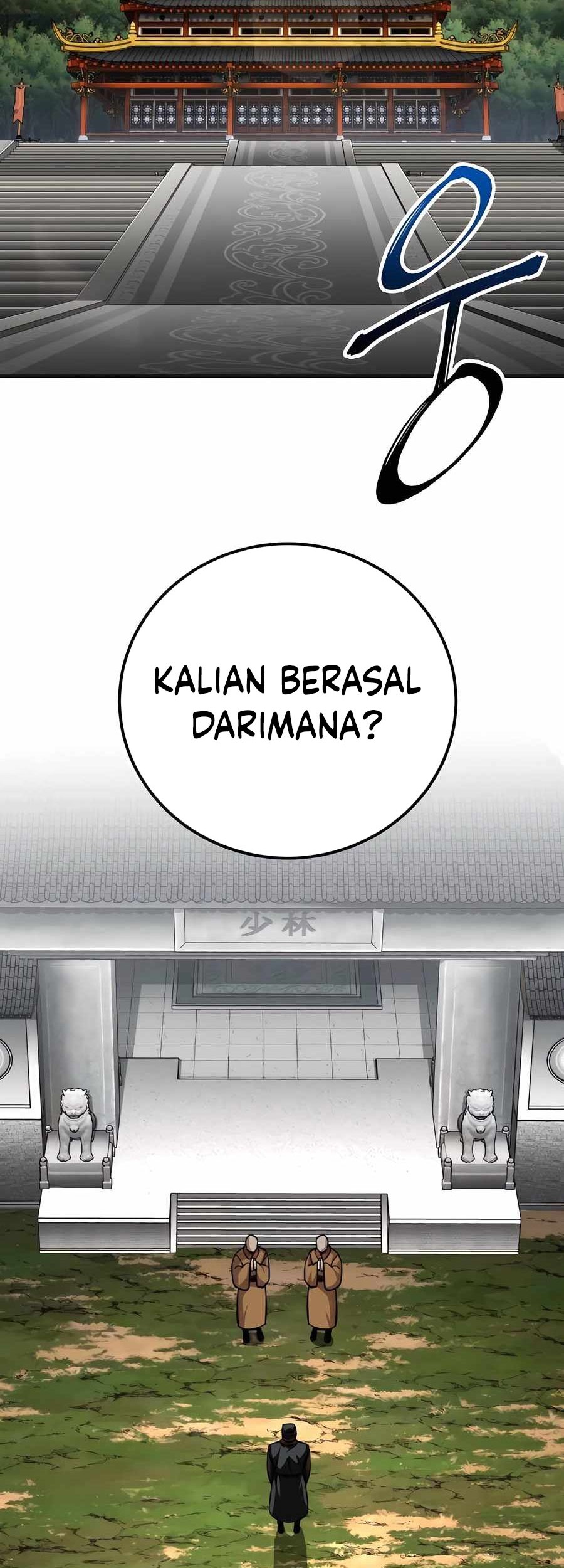 Warrior Grandpa and Supreme Granddaughter Chapter 60 - halaman 39