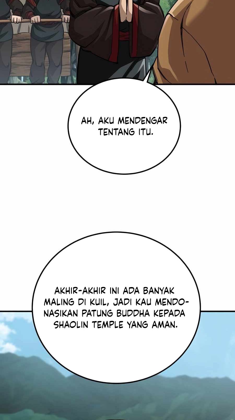 Warrior Grandpa and Supreme Granddaughter Chapter 60 - halaman 41