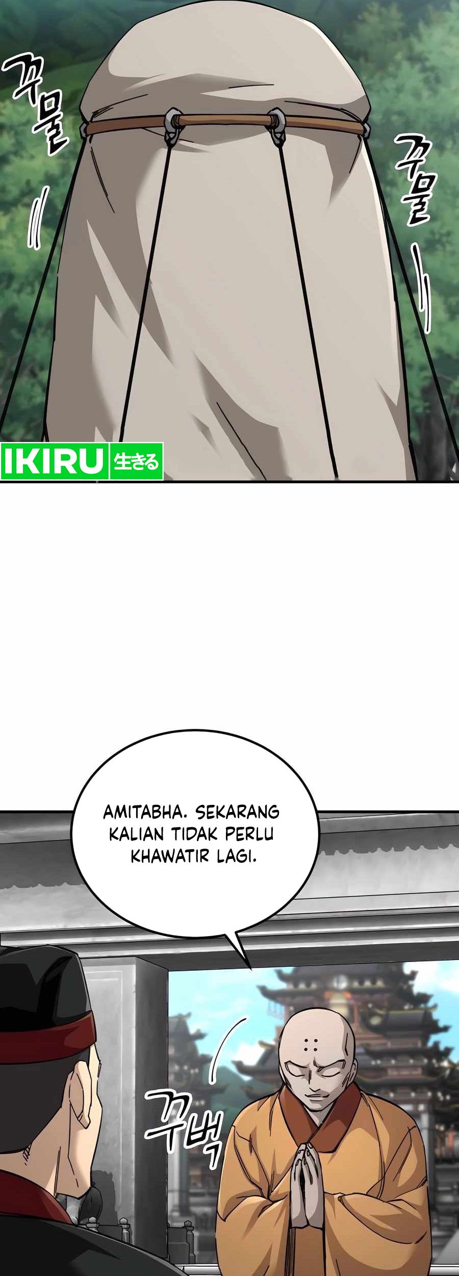 Warrior Grandpa and Supreme Granddaughter Chapter 60 - halaman 42