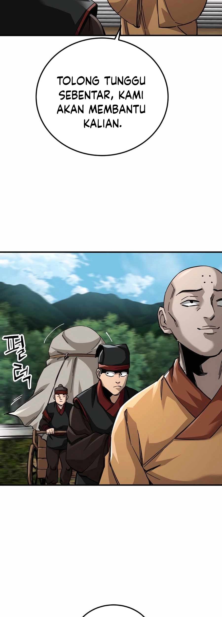 Warrior Grandpa and Supreme Granddaughter Chapter 60 - halaman 43