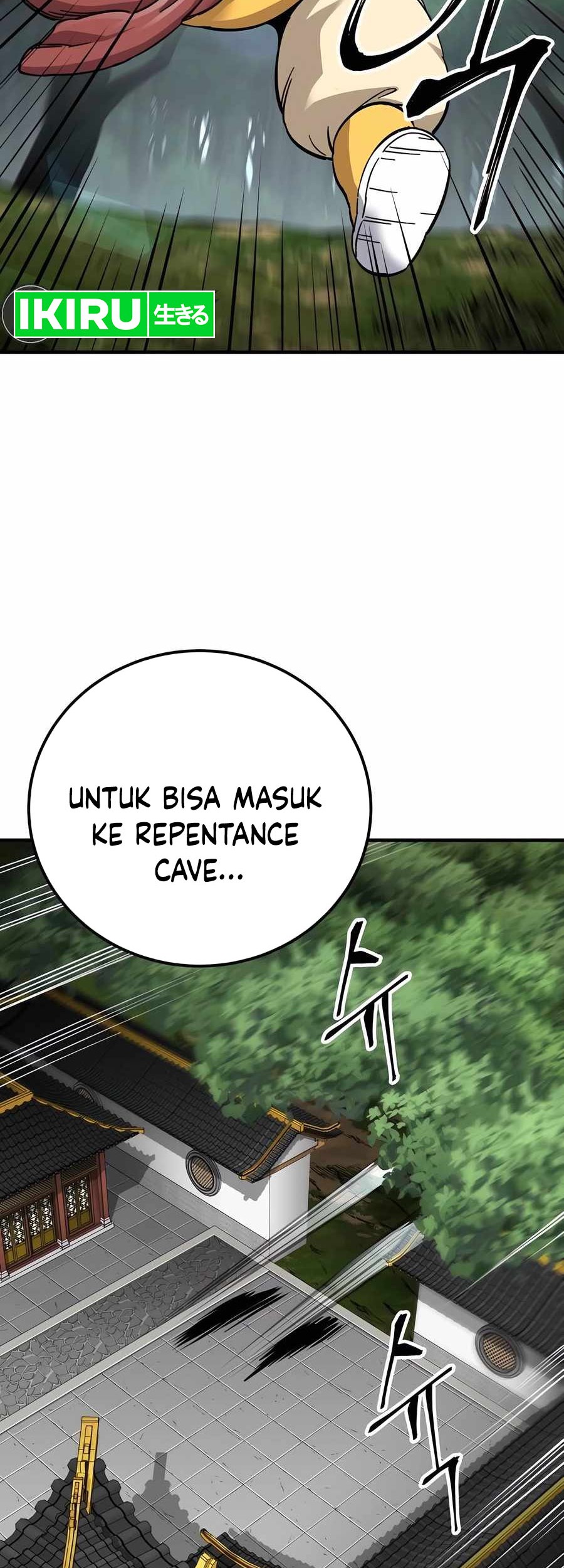 Warrior Grandpa and Supreme Granddaughter Chapter 60 - halaman 47