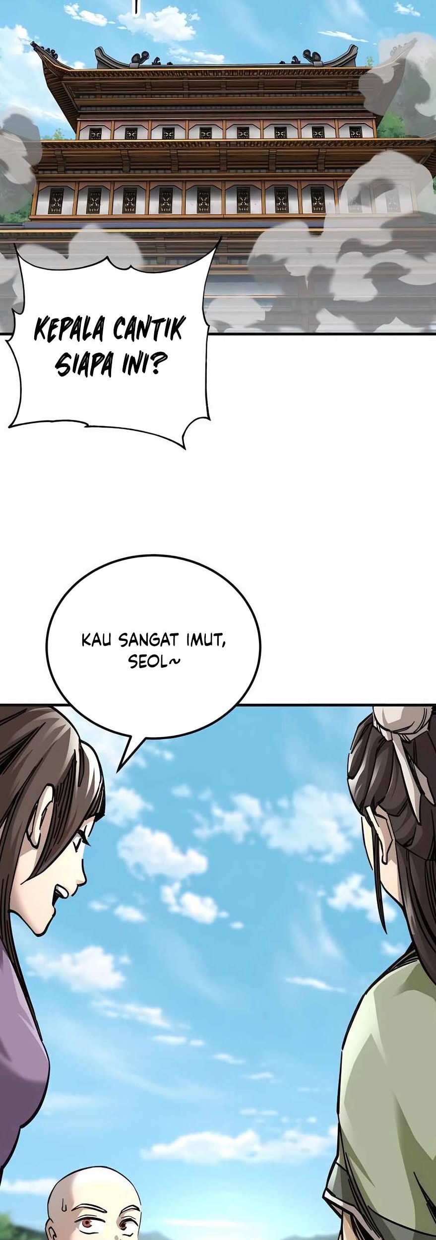 Warrior Grandpa and Supreme Granddaughter Chapter 60 - halaman 5