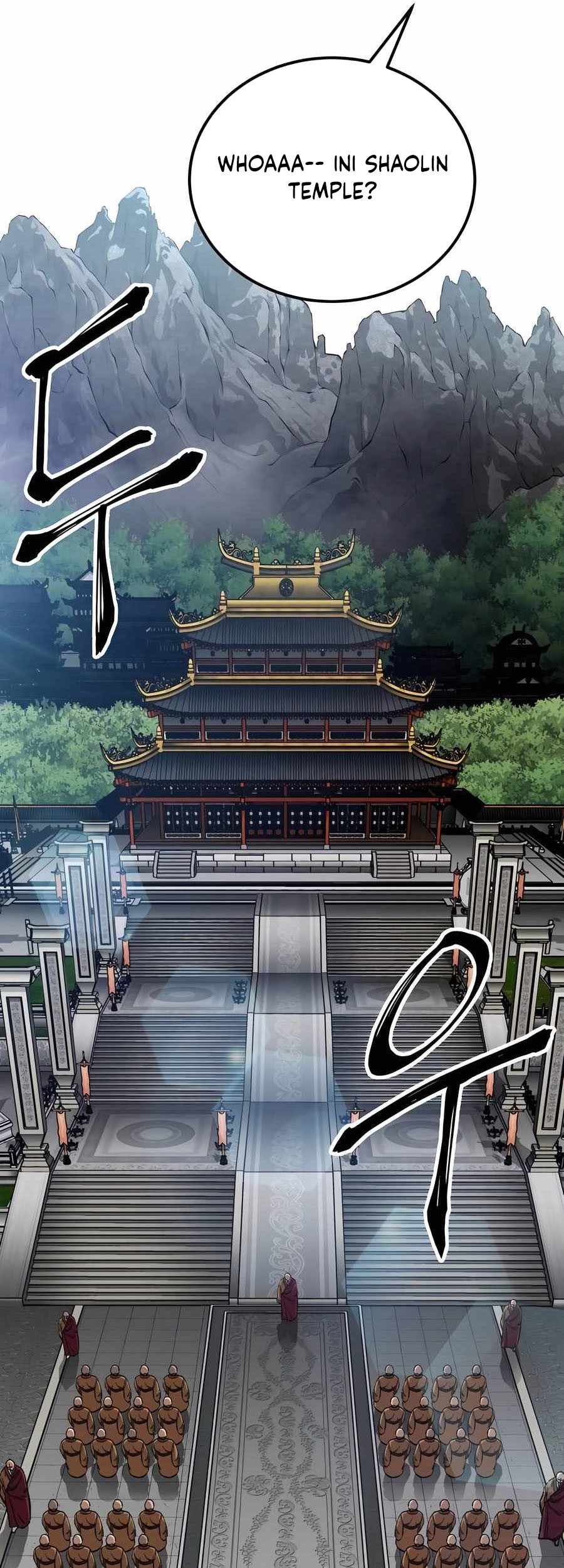 Warrior Grandpa and Supreme Granddaughter Chapter 60 - halaman 50