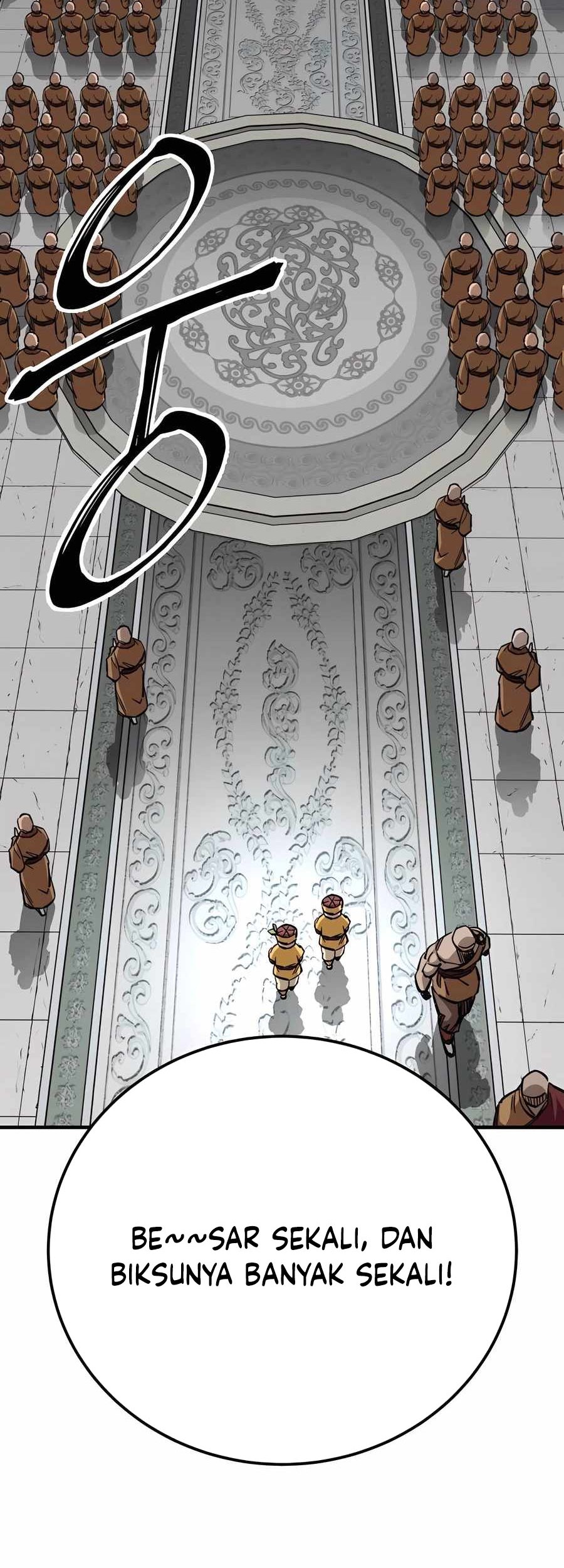 Warrior Grandpa and Supreme Granddaughter Chapter 60 - halaman 51