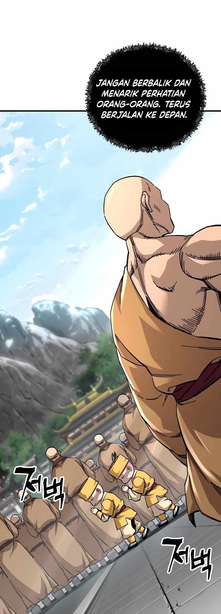 Warrior Grandpa and Supreme Granddaughter Chapter 60 - halaman 52