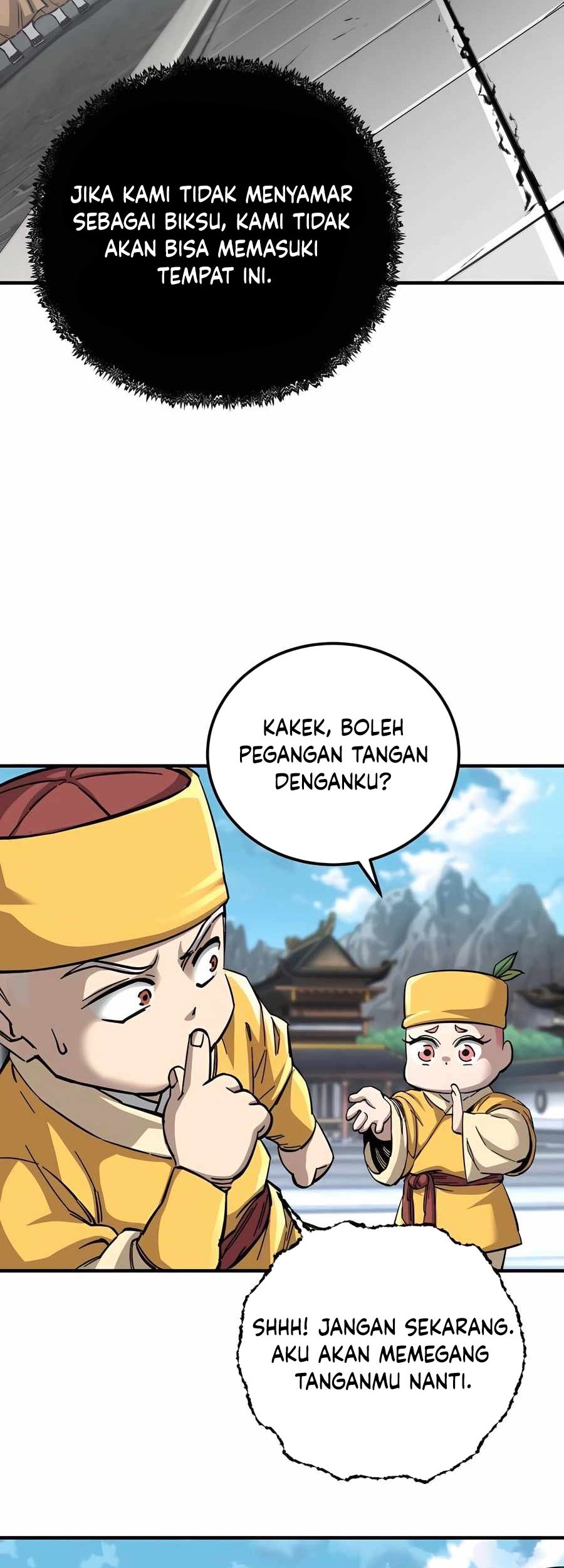 Warrior Grandpa and Supreme Granddaughter Chapter 60 - halaman 53