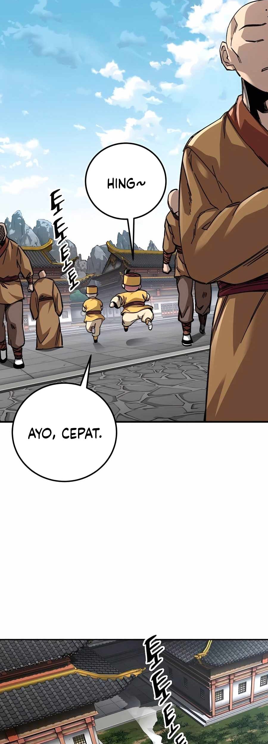Warrior Grandpa and Supreme Granddaughter Chapter 60 - halaman 54