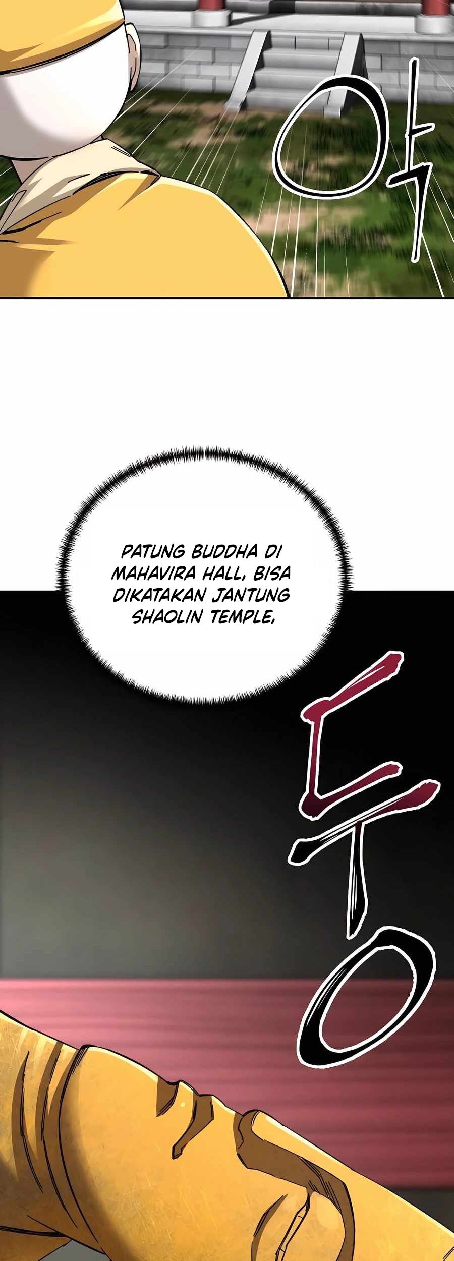 Warrior Grandpa and Supreme Granddaughter Chapter 60 - halaman 56