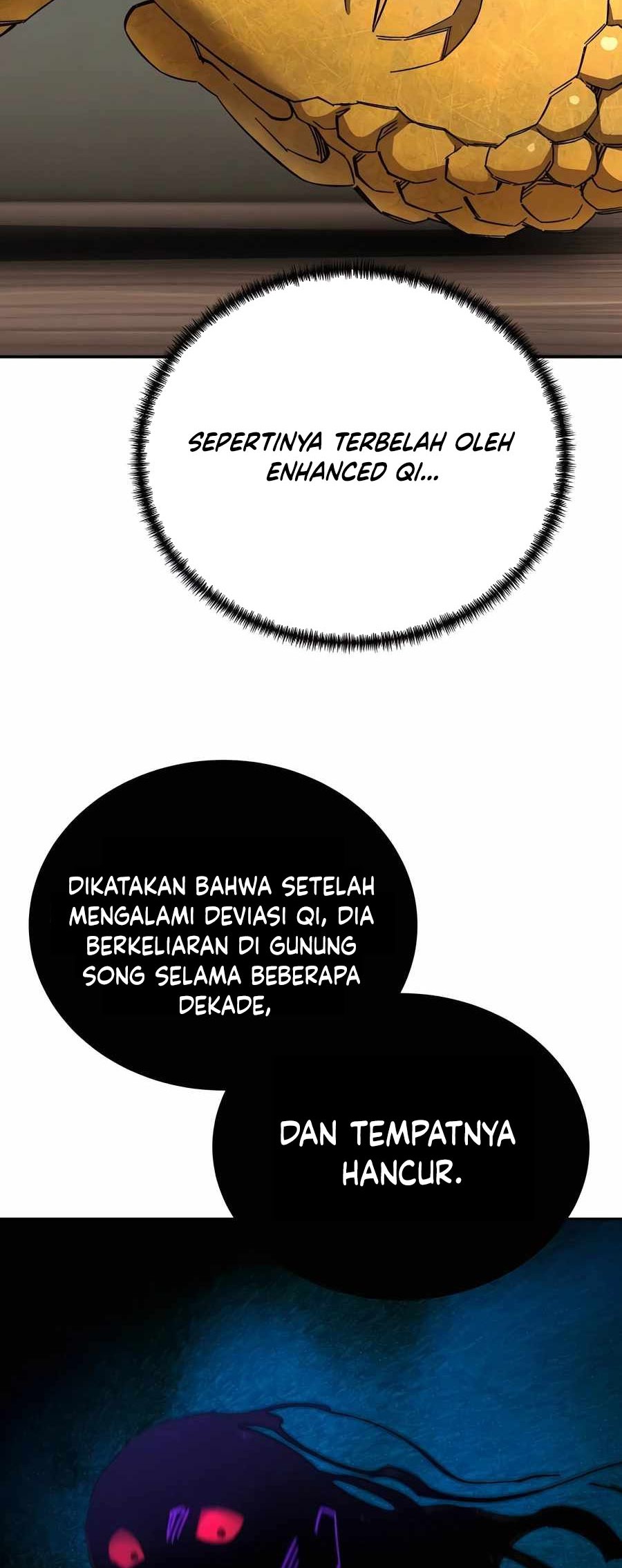 Warrior Grandpa and Supreme Granddaughter Chapter 60 - halaman 57