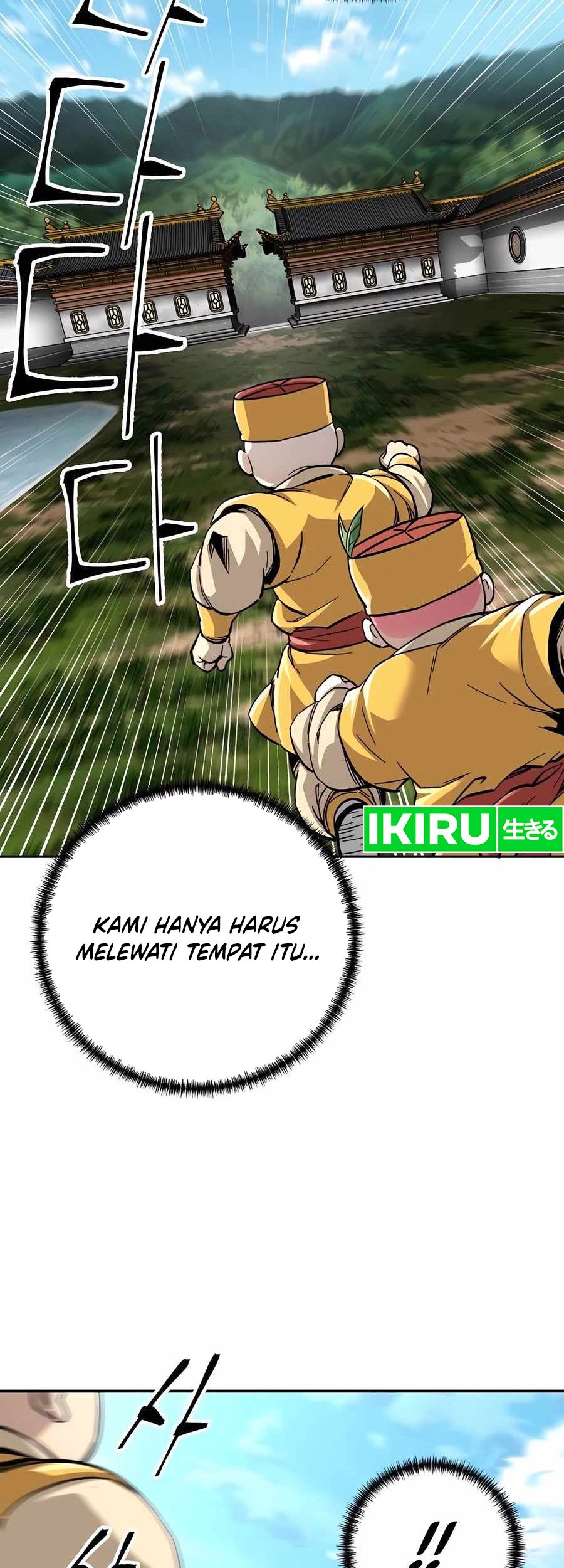 Warrior Grandpa and Supreme Granddaughter Chapter 60 - halaman 59