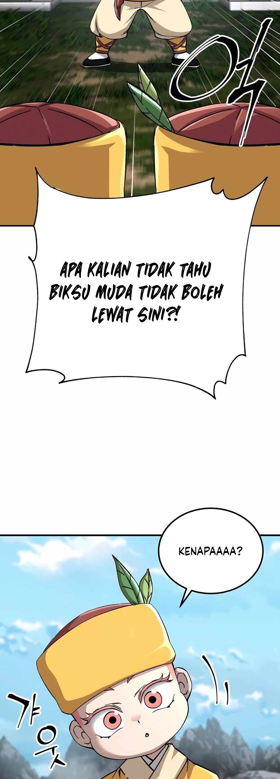 Warrior Grandpa and Supreme Granddaughter Chapter 60 - halaman 61
