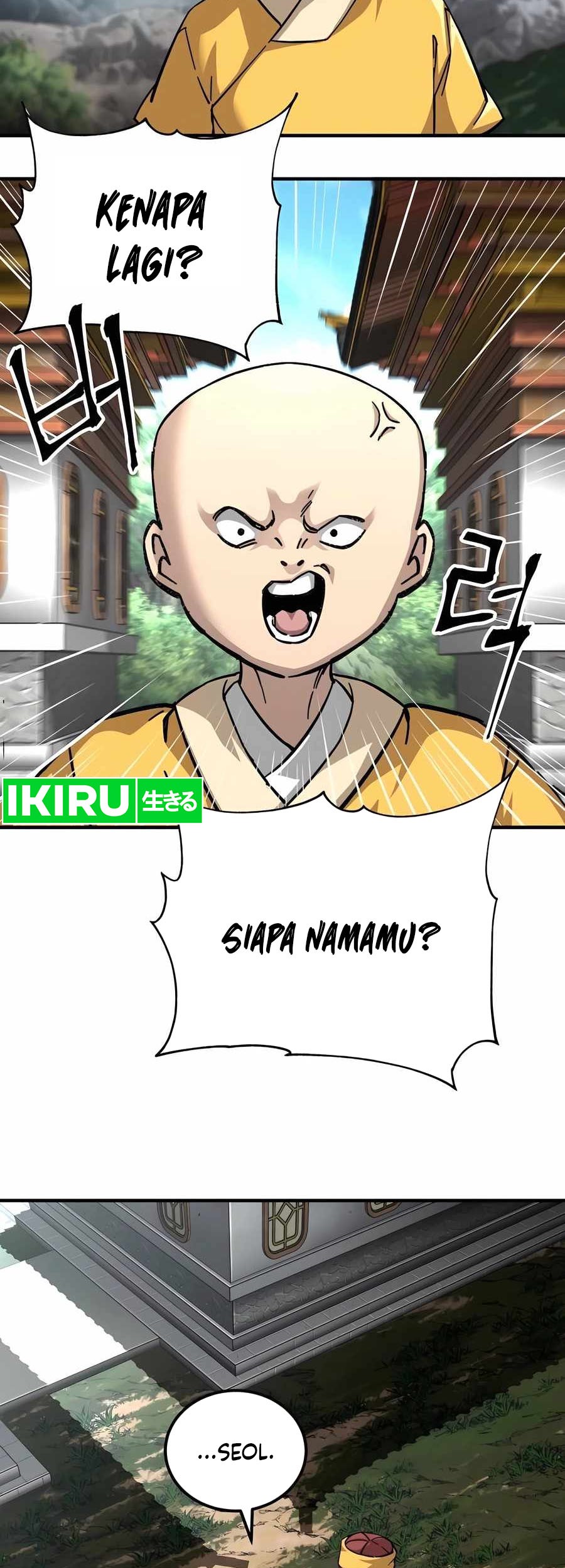 Warrior Grandpa and Supreme Granddaughter Chapter 60 - halaman 62