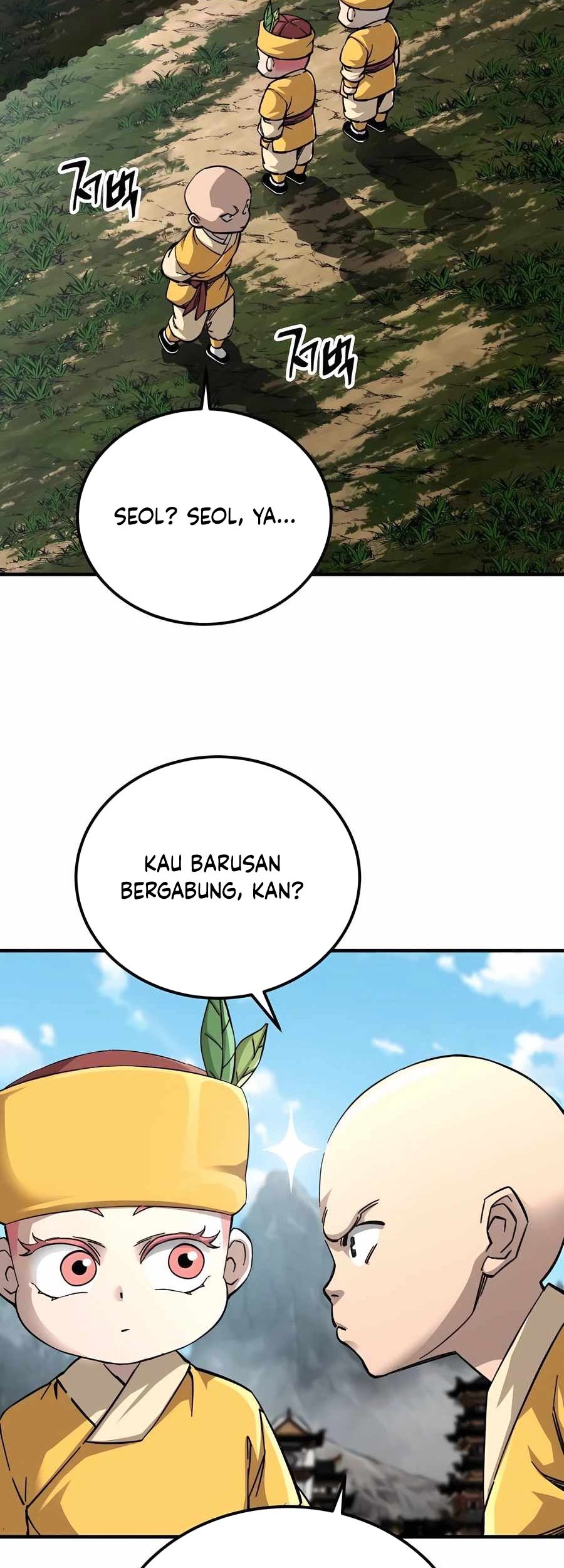 Warrior Grandpa and Supreme Granddaughter Chapter 60 - halaman 63
