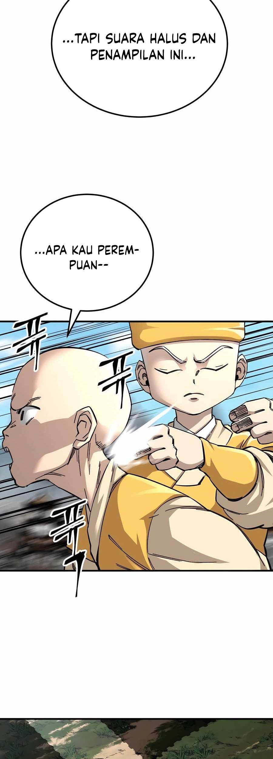 Warrior Grandpa and Supreme Granddaughter Chapter 60 - halaman 64