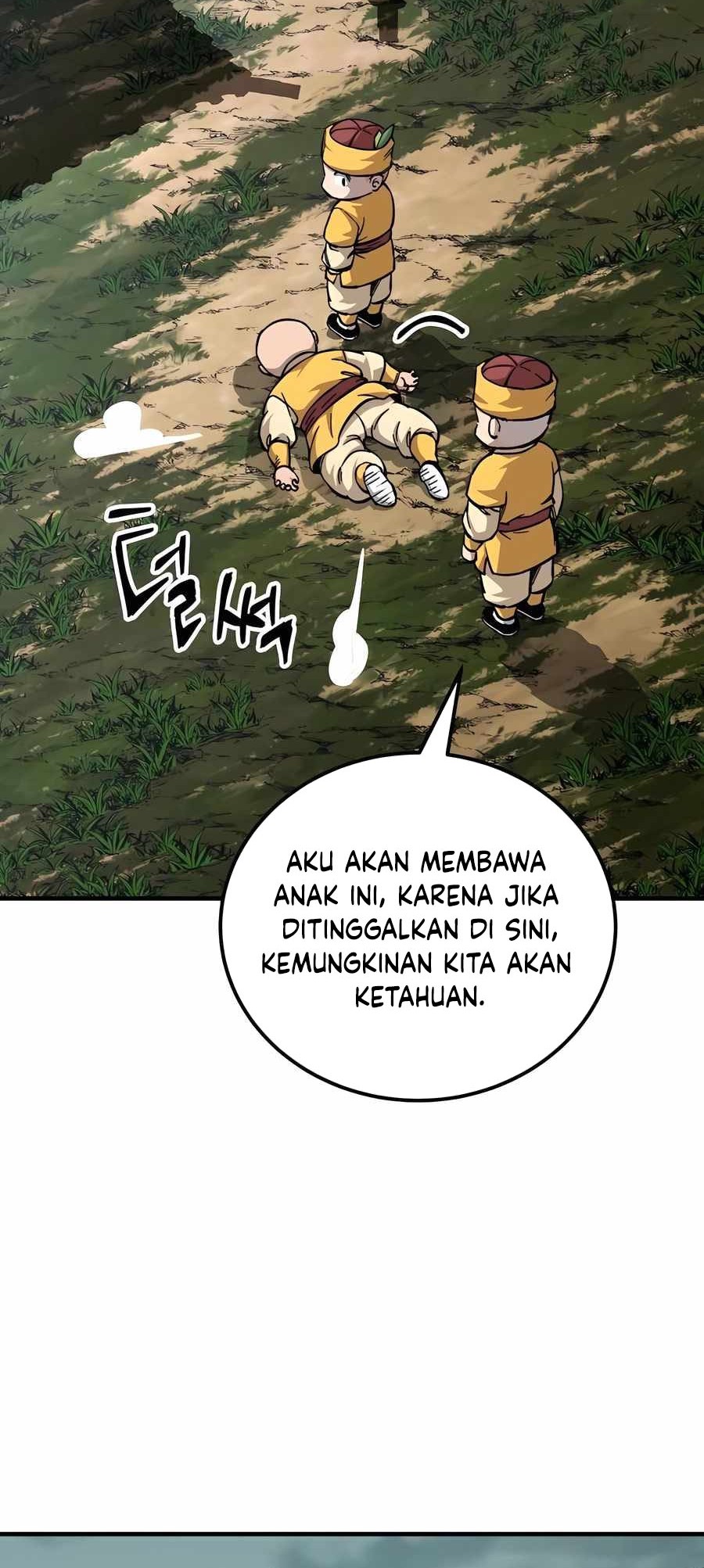 Warrior Grandpa and Supreme Granddaughter Chapter 60 - halaman 65