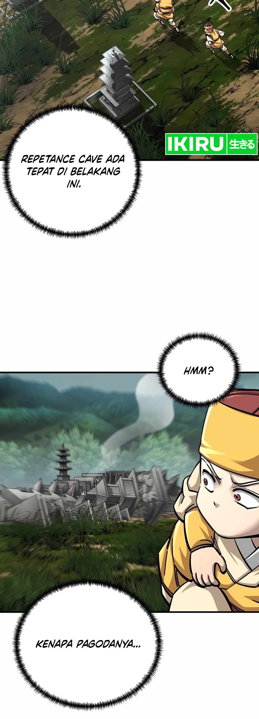 Warrior Grandpa and Supreme Granddaughter Chapter 60 - halaman 68