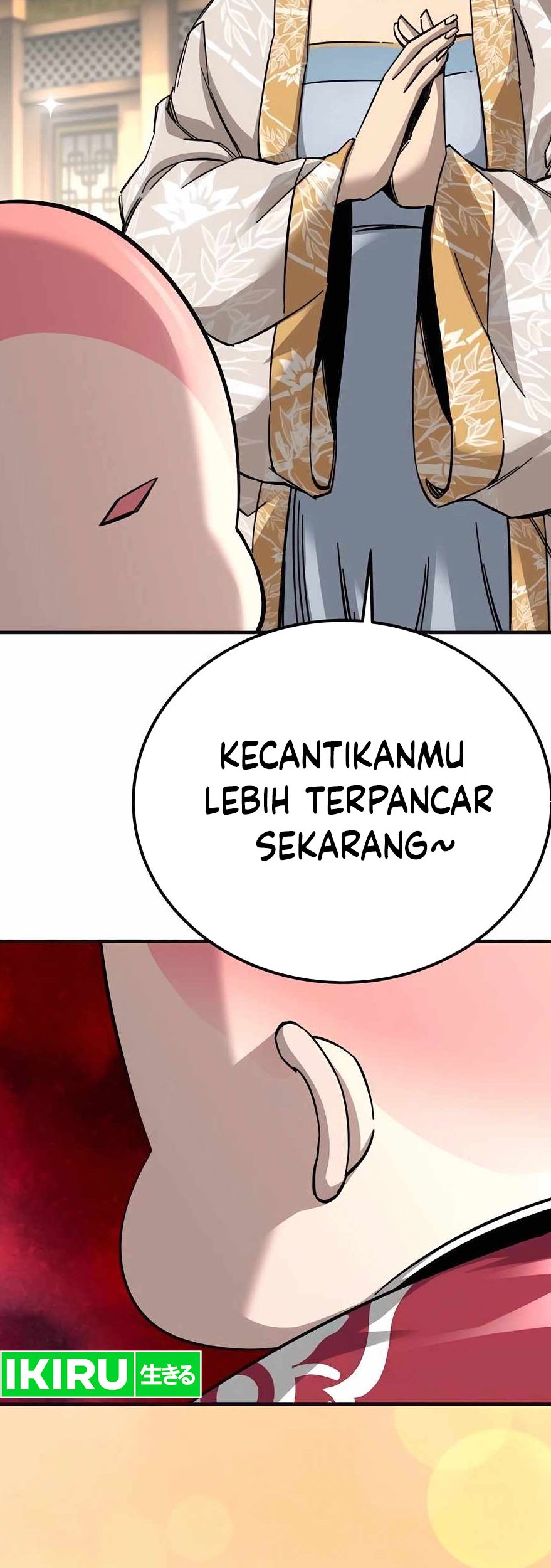 Warrior Grandpa and Supreme Granddaughter Chapter 60 - halaman 7