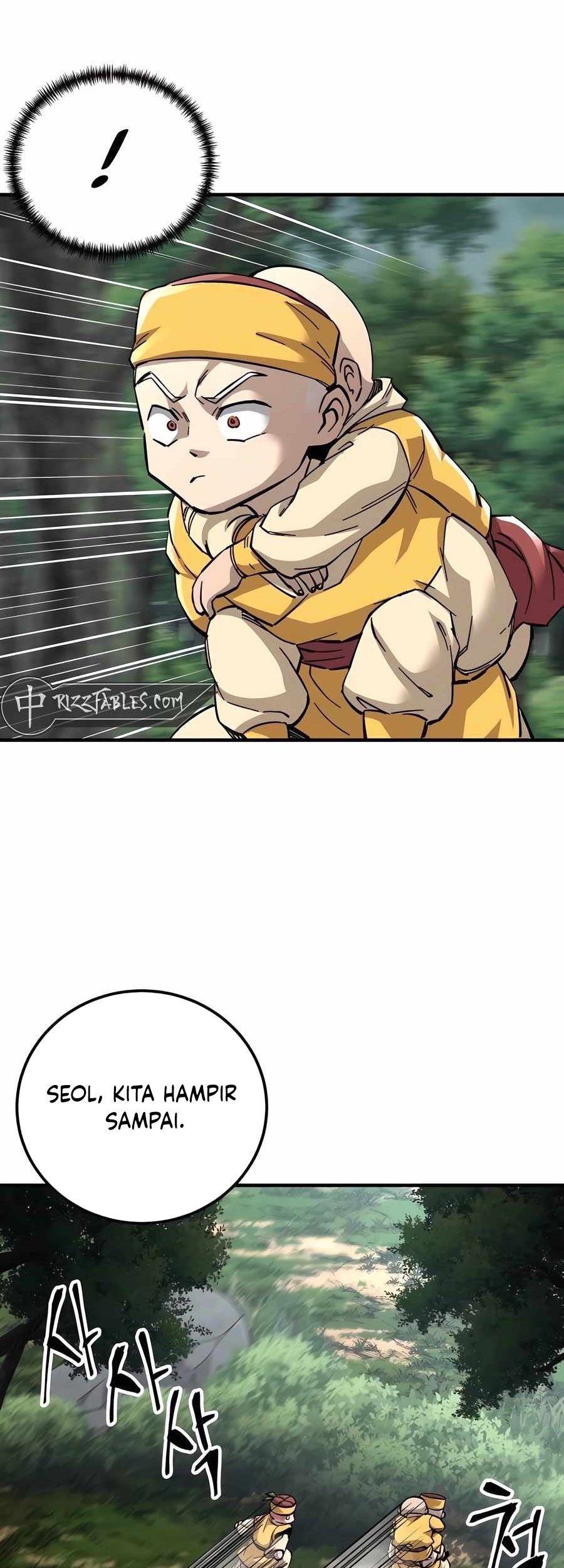 Warrior Grandpa and Supreme Granddaughter Chapter 60 - halaman 70