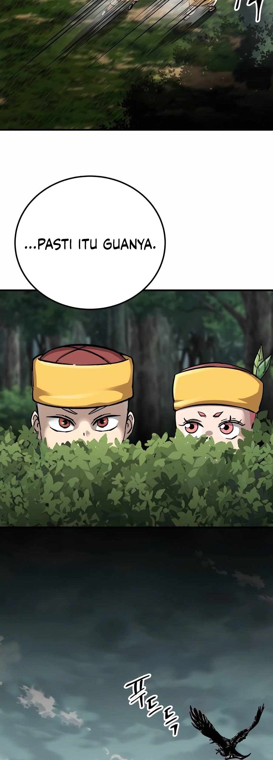 Warrior Grandpa and Supreme Granddaughter Chapter 60 - halaman 71