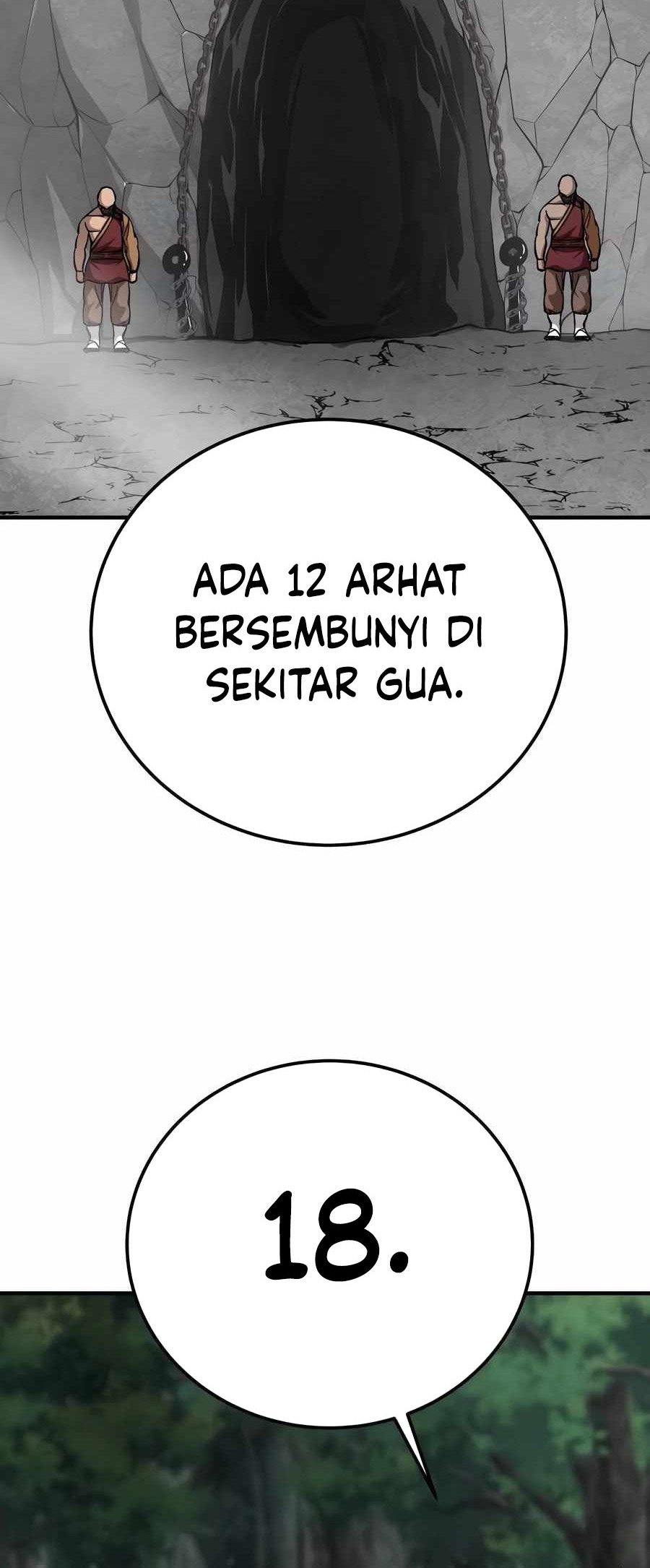 Warrior Grandpa and Supreme Granddaughter Chapter 60 - halaman 73