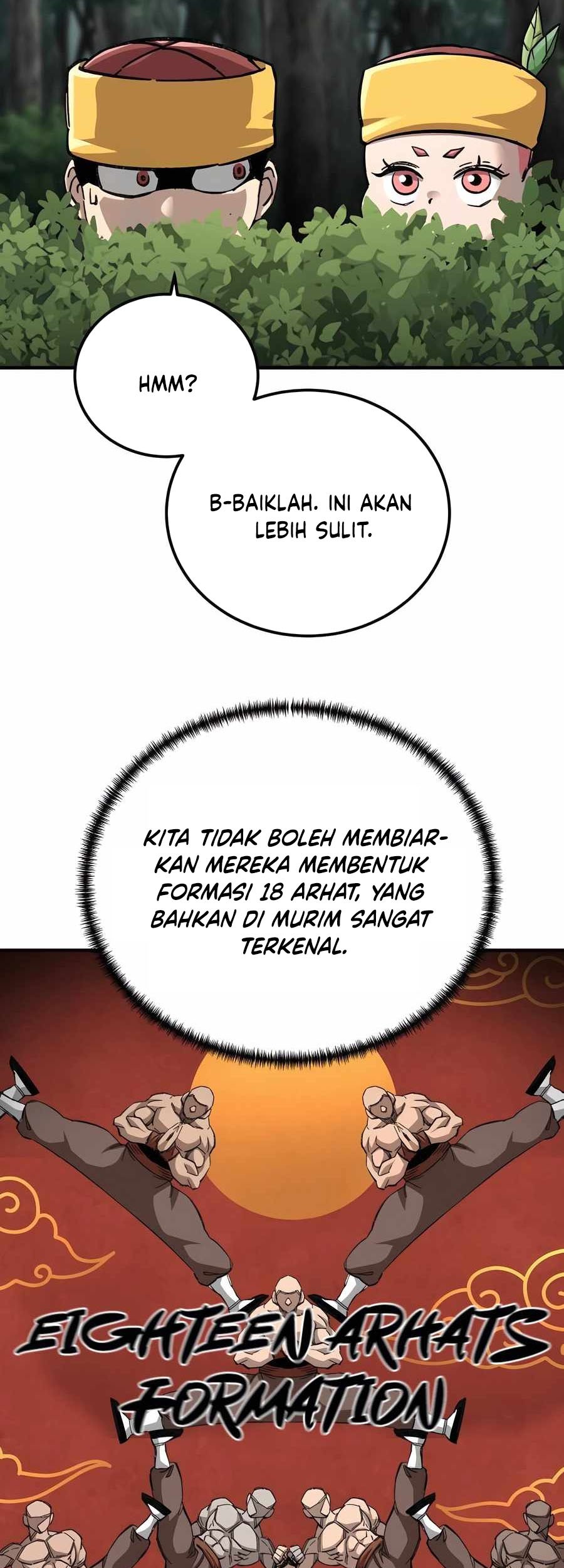 Warrior Grandpa and Supreme Granddaughter Chapter 60 - halaman 74