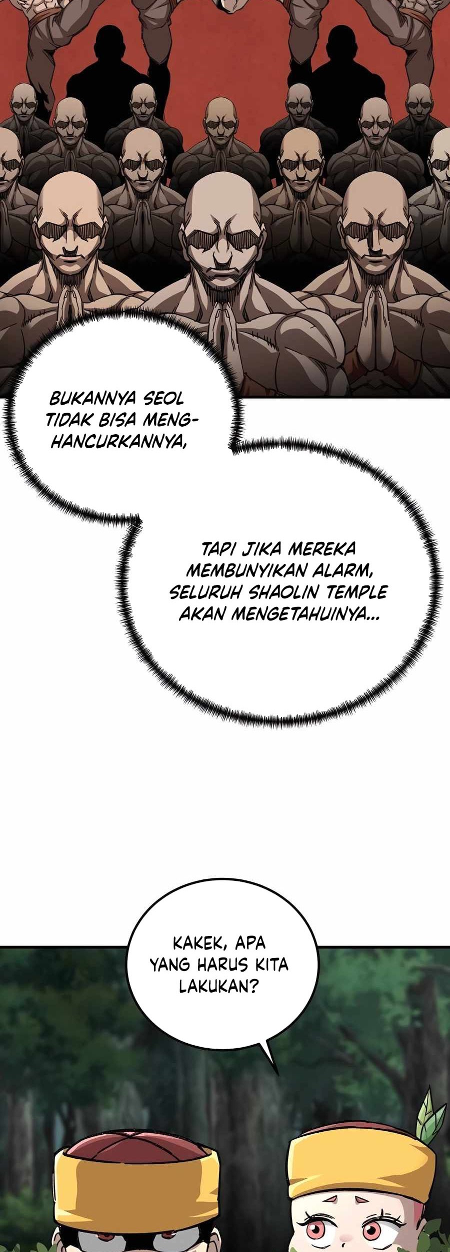 Warrior Grandpa and Supreme Granddaughter Chapter 60 - halaman 75