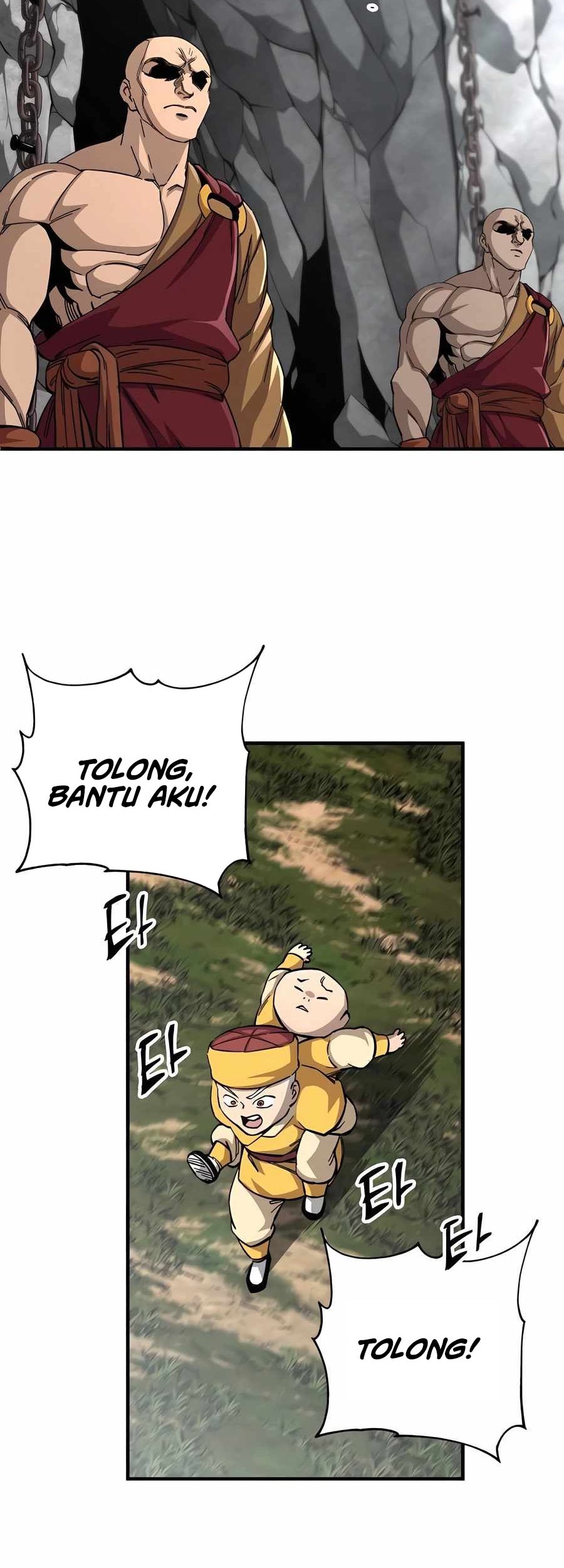 Warrior Grandpa and Supreme Granddaughter Chapter 60 - halaman 77