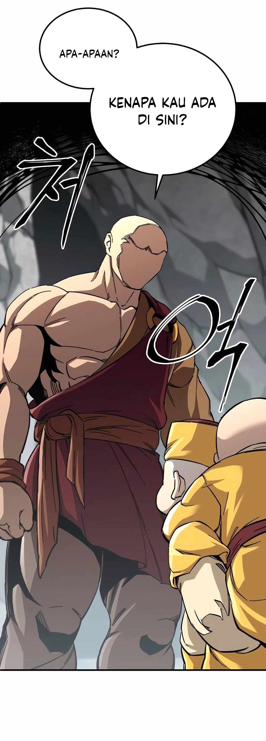 Warrior Grandpa and Supreme Granddaughter Chapter 60 - halaman 78
