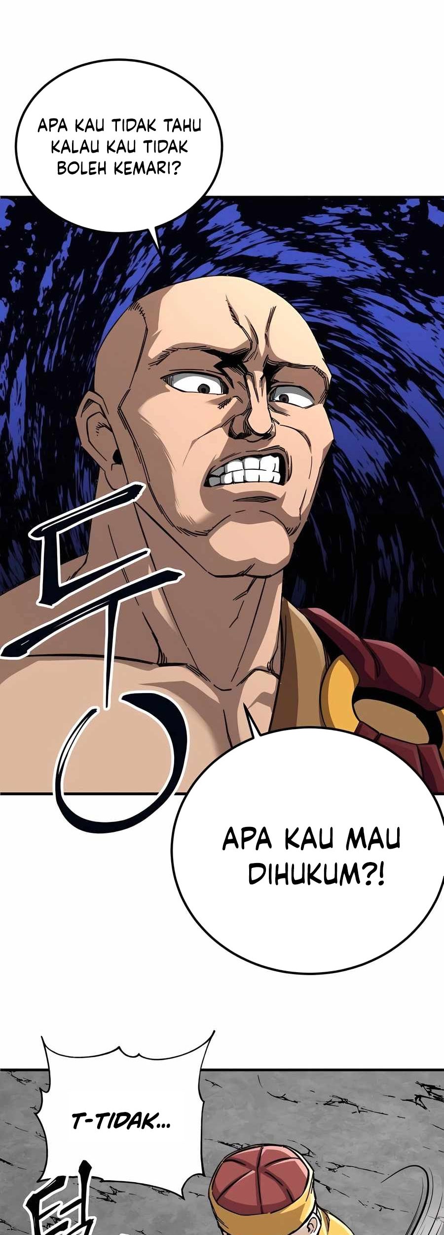 Warrior Grandpa and Supreme Granddaughter Chapter 60 - halaman 79