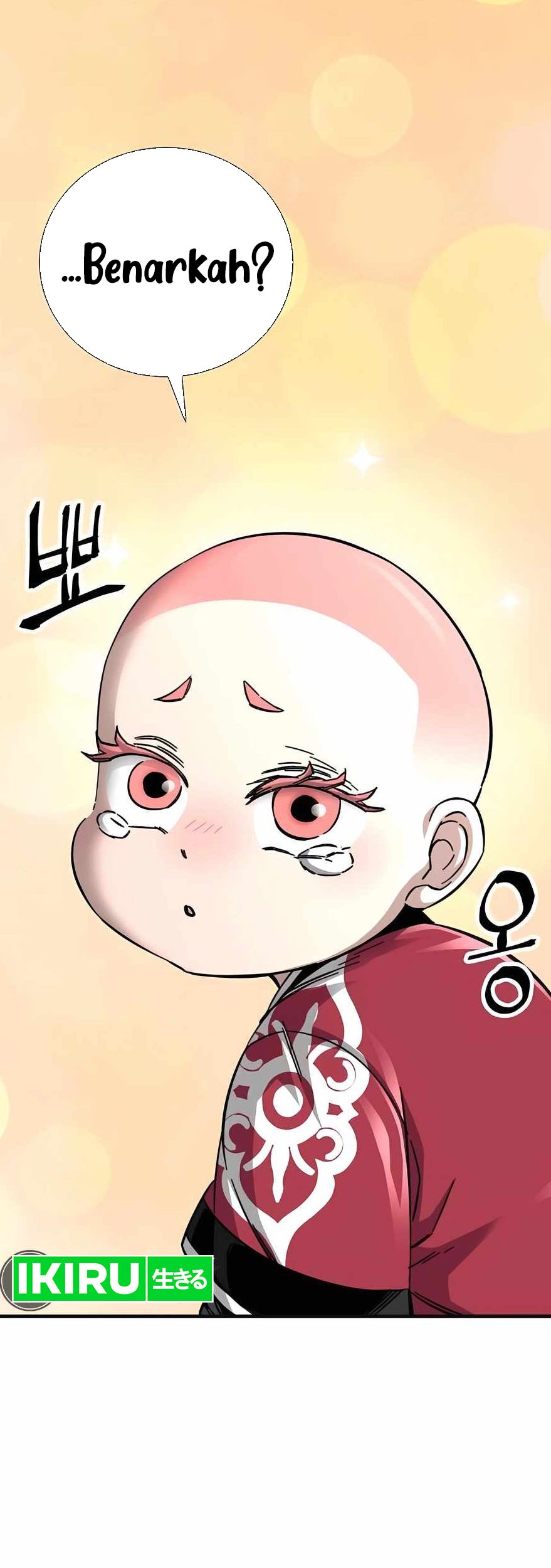 Warrior Grandpa and Supreme Granddaughter Chapter 60 - halaman 8