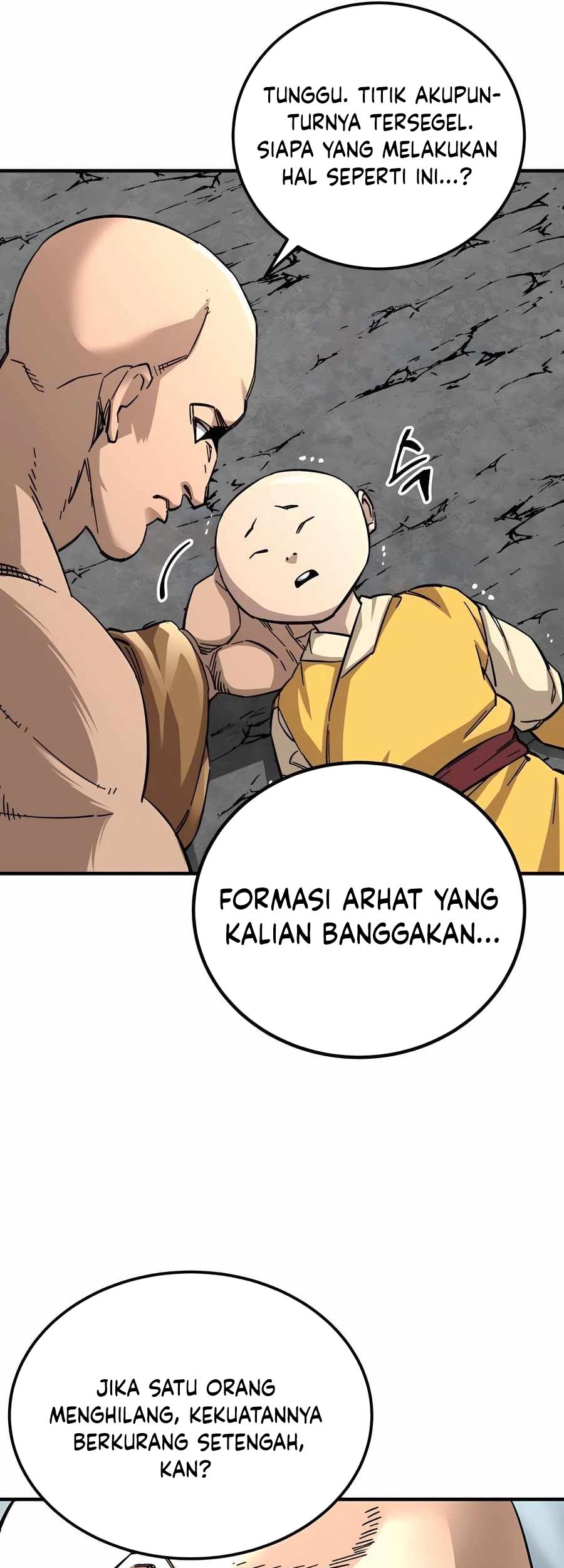 Warrior Grandpa and Supreme Granddaughter Chapter 60 - halaman 82