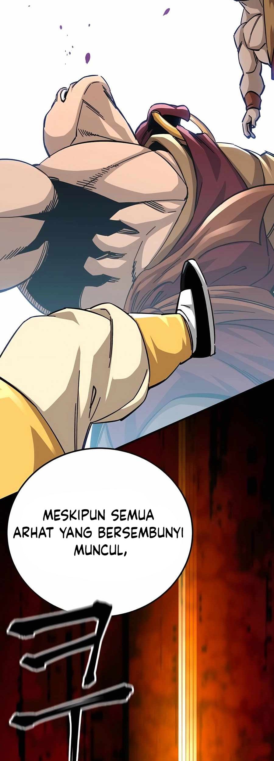 Warrior Grandpa and Supreme Granddaughter Chapter 60 - halaman 85