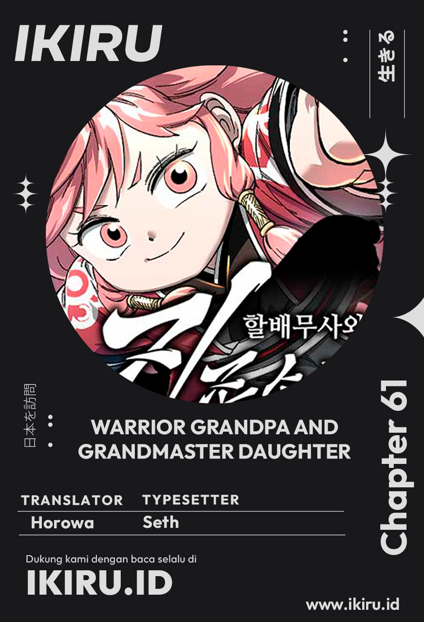 Warrior Grandpa and Supreme Granddaughter Chapter 61 - halaman 1
