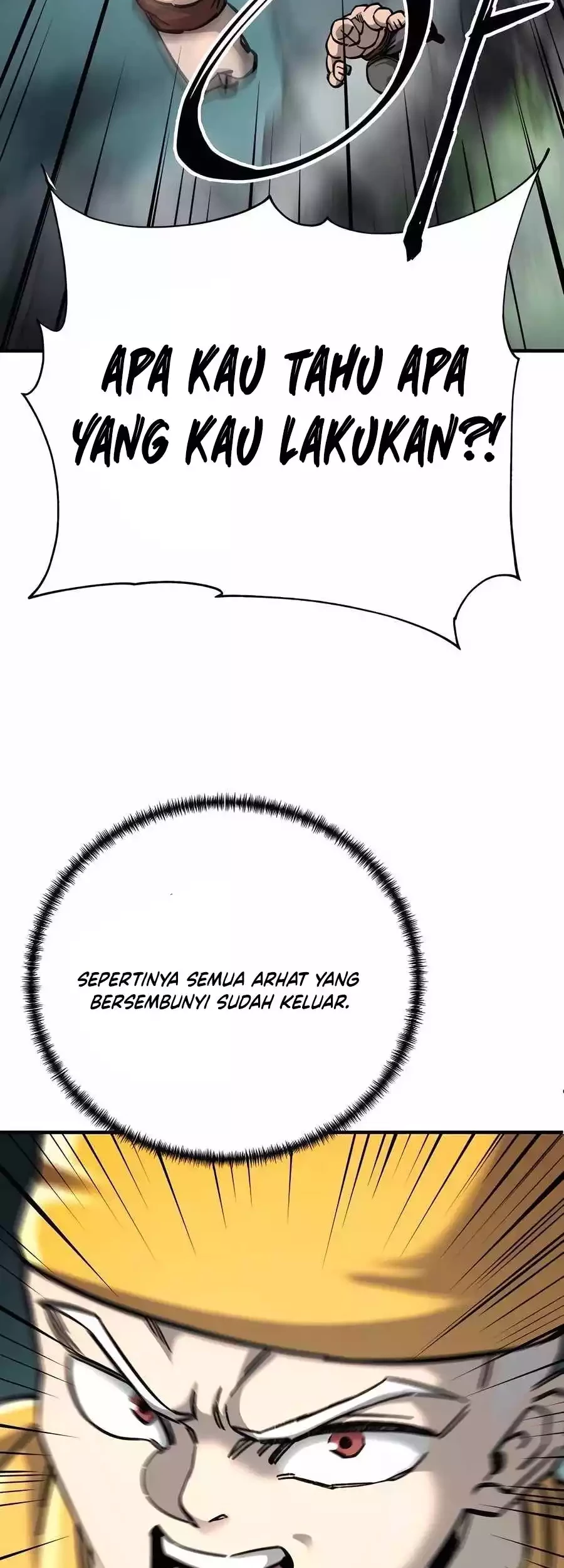 Warrior Grandpa and Supreme Granddaughter Chapter 61 - halaman 10