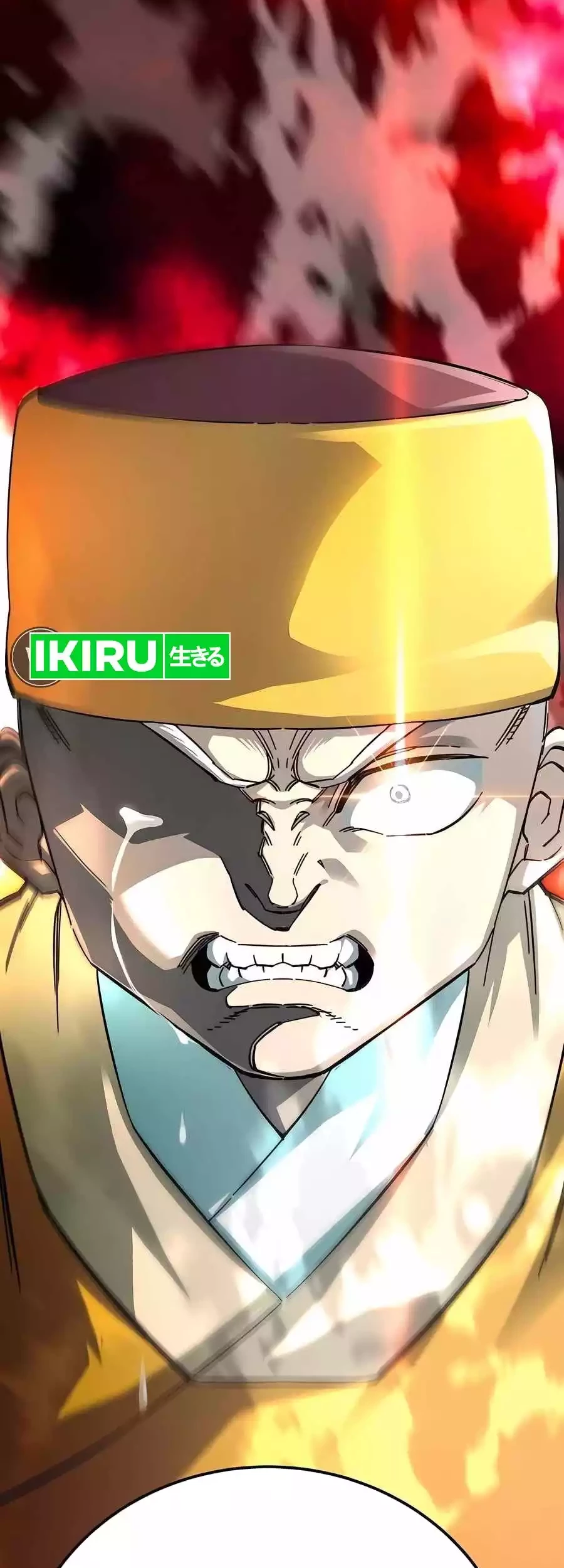 Warrior Grandpa and Supreme Granddaughter Chapter 61 - halaman 101