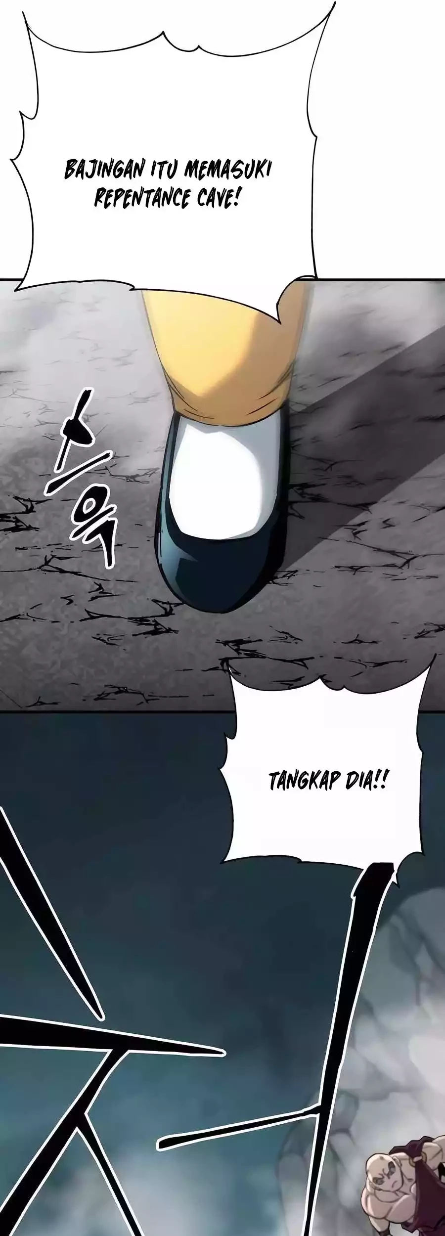 Warrior Grandpa and Supreme Granddaughter Chapter 61 - halaman 21