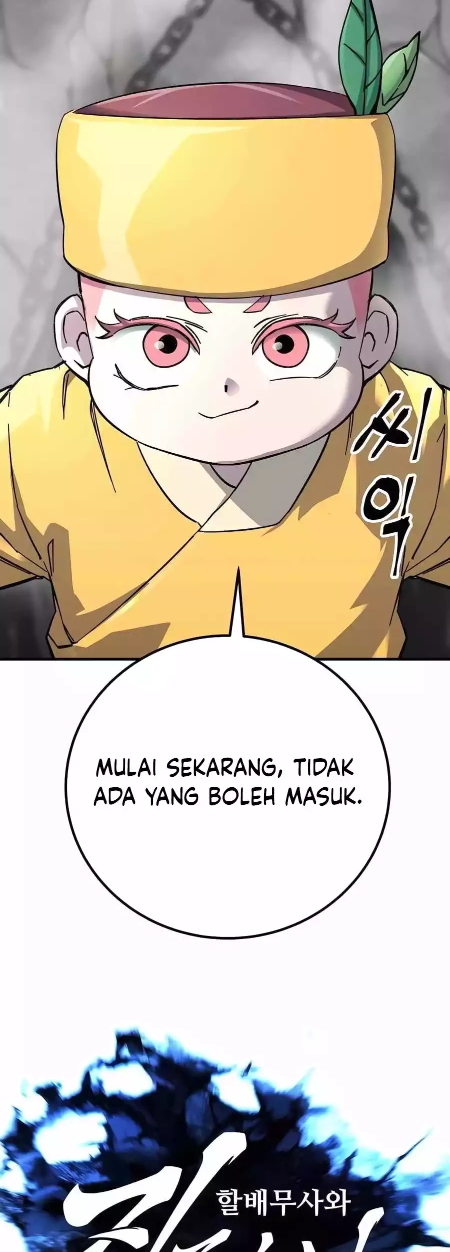 Warrior Grandpa and Supreme Granddaughter Chapter 61 - halaman 23