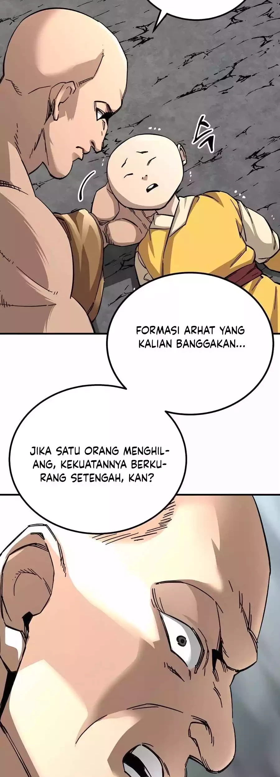 Warrior Grandpa and Supreme Granddaughter Chapter 61 - halaman 3