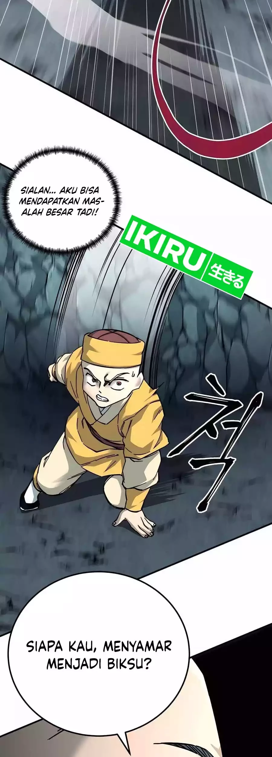 Warrior Grandpa and Supreme Granddaughter Chapter 61 - halaman 38