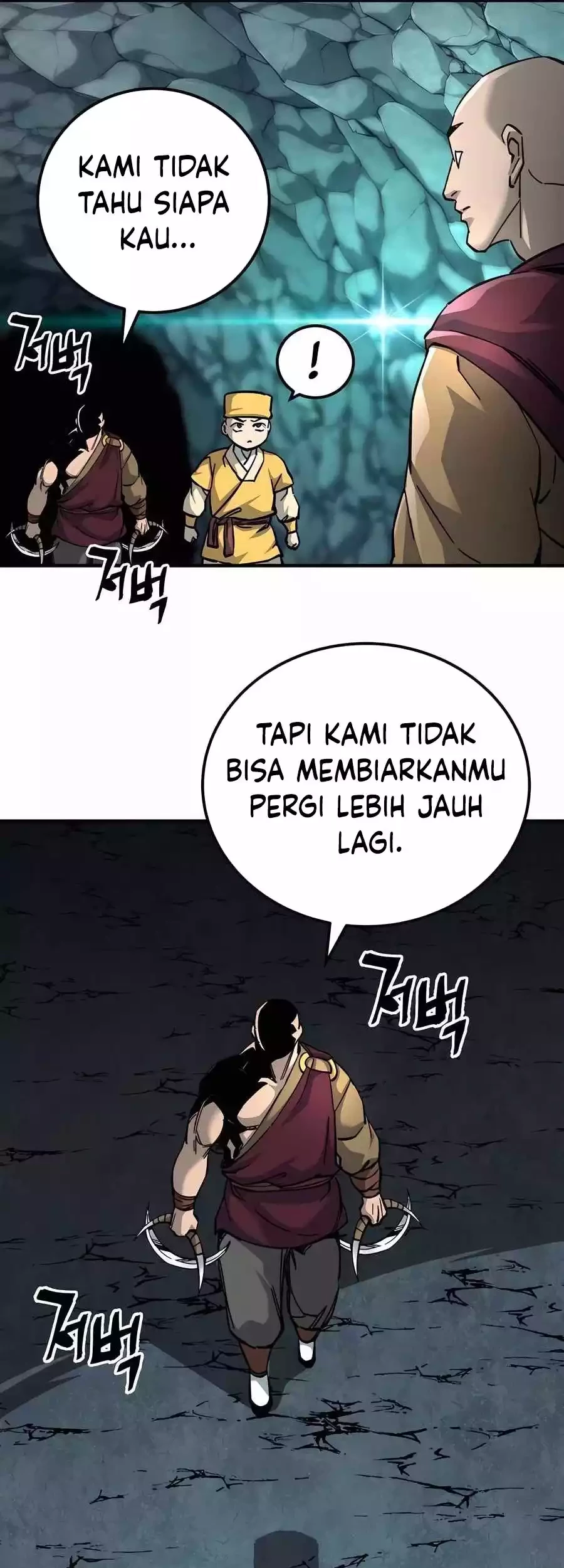 Warrior Grandpa and Supreme Granddaughter Chapter 61 - halaman 40