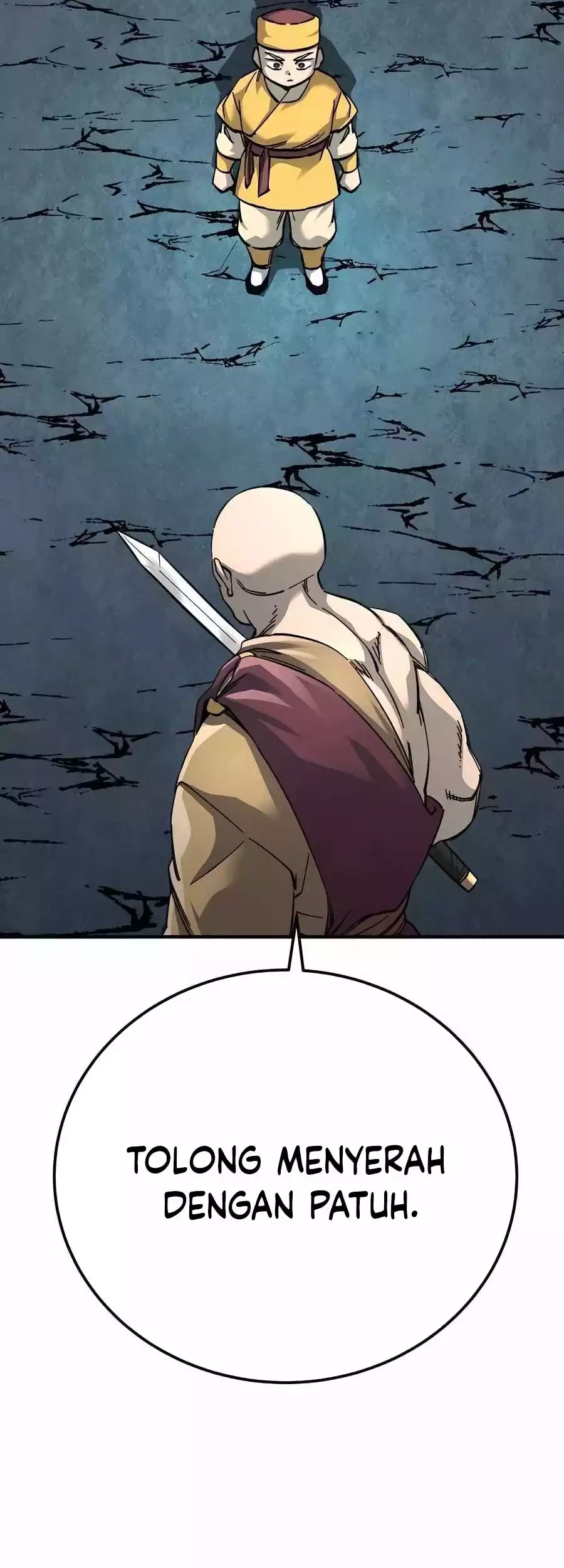 Warrior Grandpa and Supreme Granddaughter Chapter 61 - halaman 41