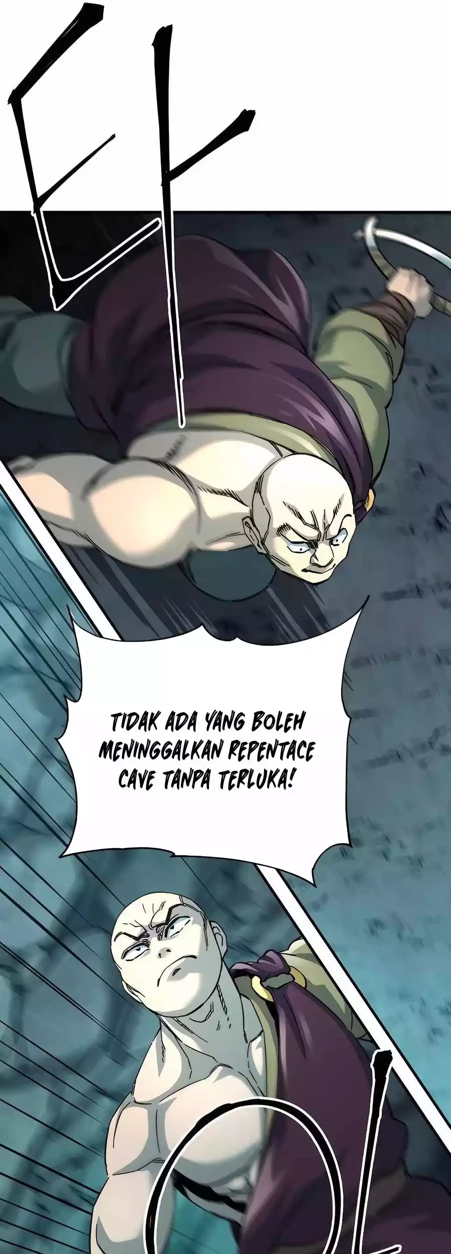 Warrior Grandpa and Supreme Granddaughter Chapter 61 - halaman 43