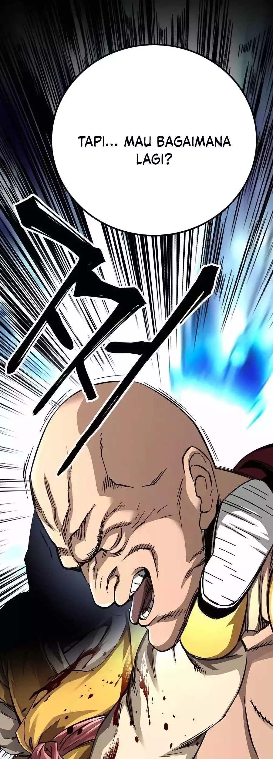Warrior Grandpa and Supreme Granddaughter Chapter 61 - halaman 5