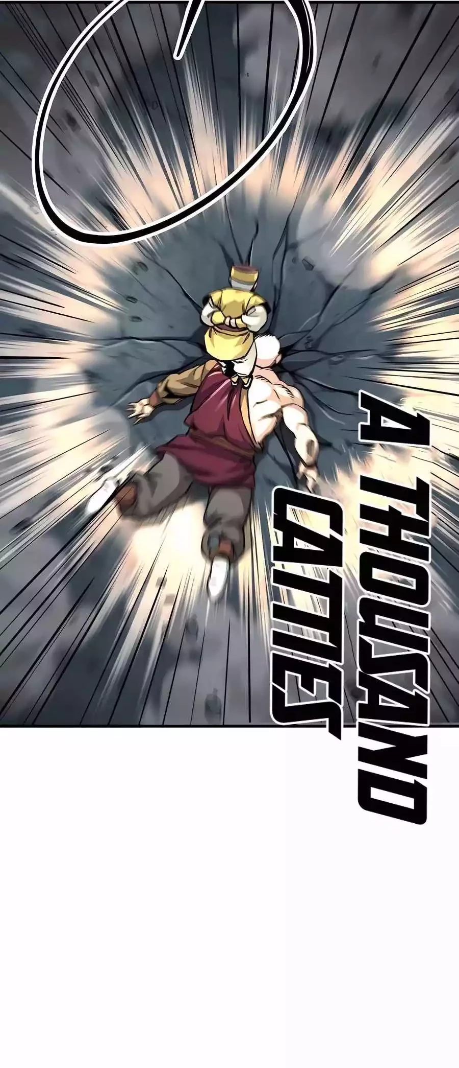 Warrior Grandpa and Supreme Granddaughter Chapter 61 - halaman 58