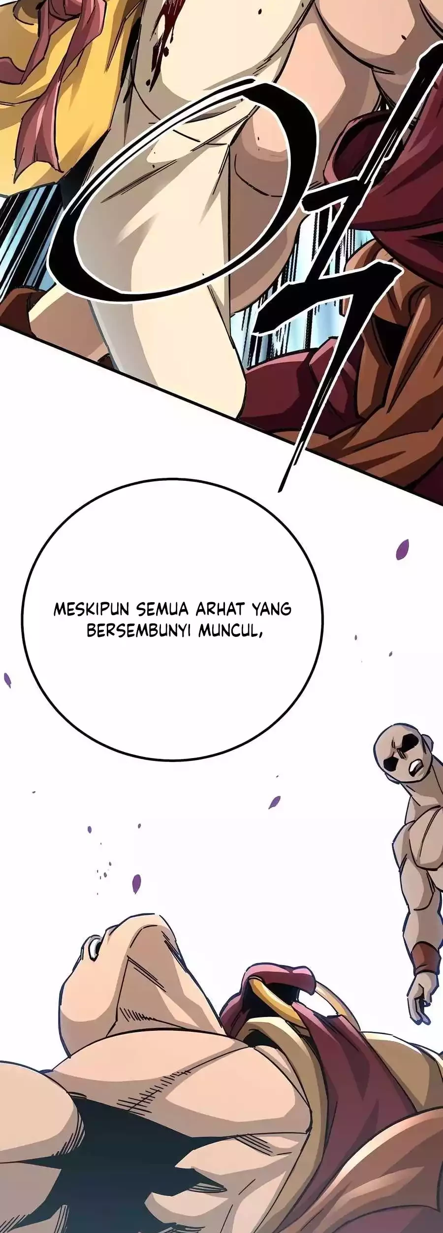 Warrior Grandpa and Supreme Granddaughter Chapter 61 - halaman 6