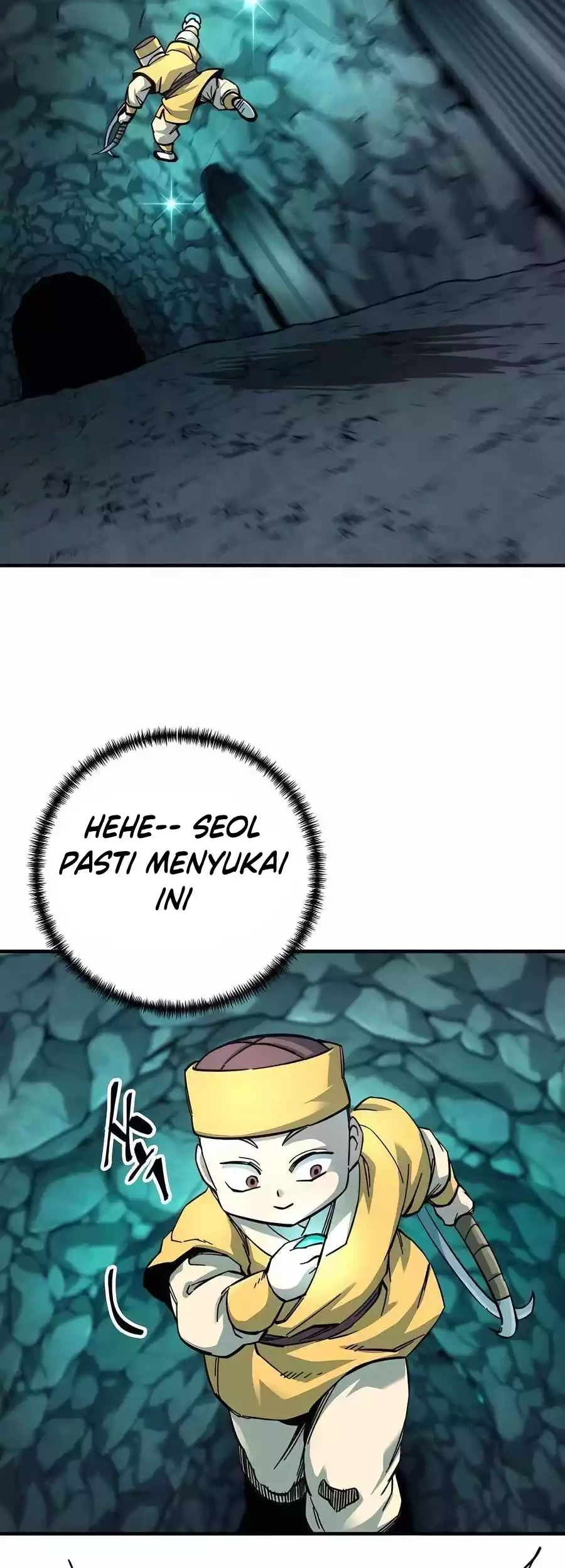 Warrior Grandpa and Supreme Granddaughter Chapter 61 - halaman 64